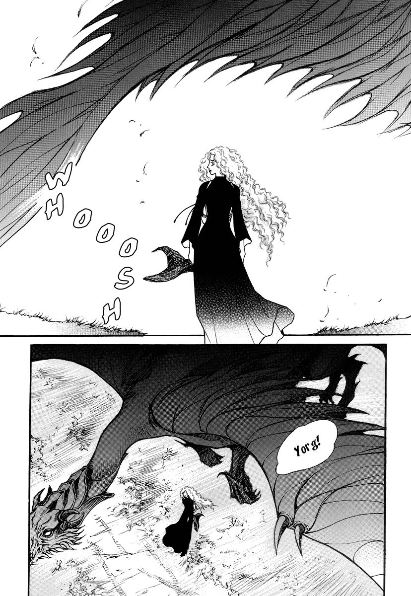 Masca: the Kings Chapter 2 page 16 - Chapter 2 : Asarella