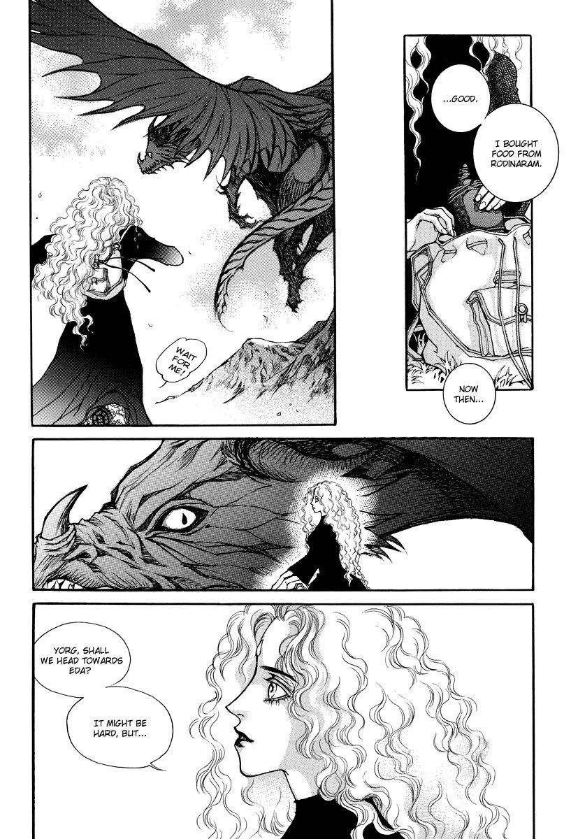 Masca: the Kings Chapter 2 page 17 - Chapter 2 : Asarella