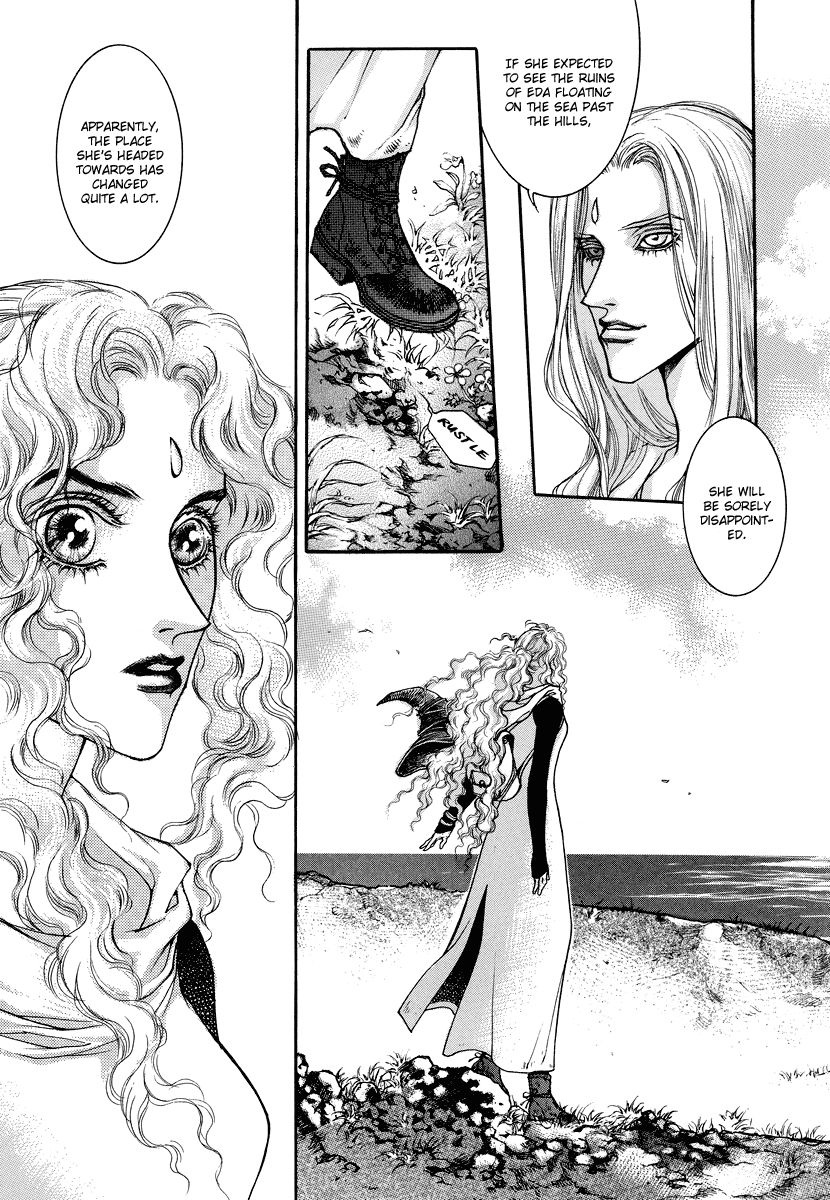 Masca: the Kings Chapter 2 page 24 - Chapter 2 : Asarella