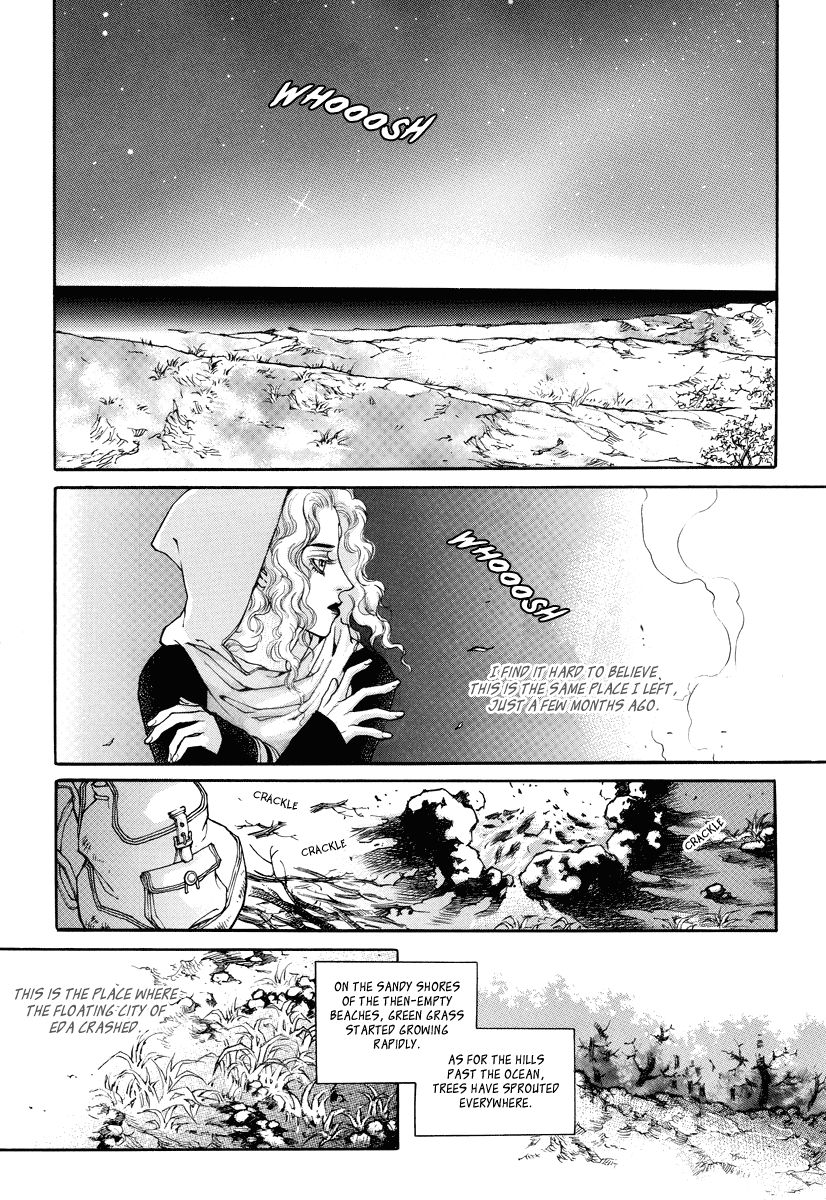 Masca: the Kings Chapter 2 page 27 - Chapter 2 : Asarella