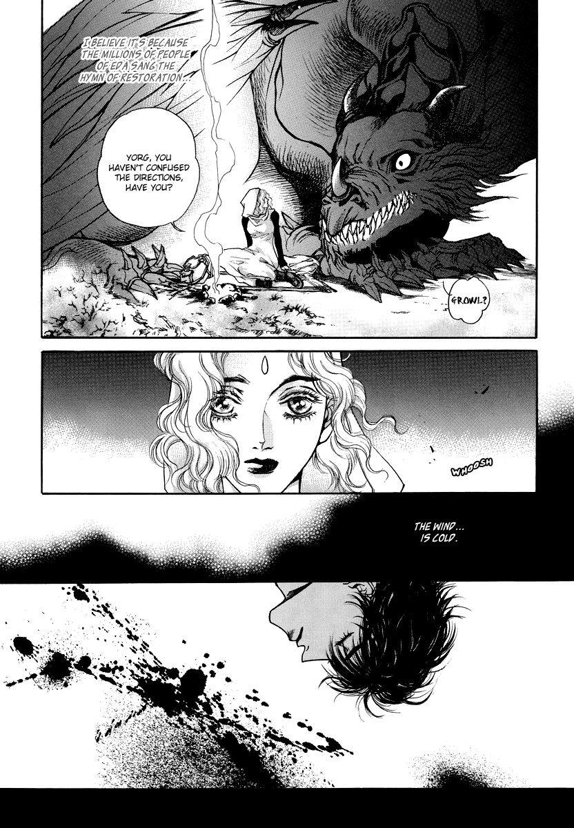 Masca: the Kings Chapter 2 page 28 - Chapter 2 : Asarella