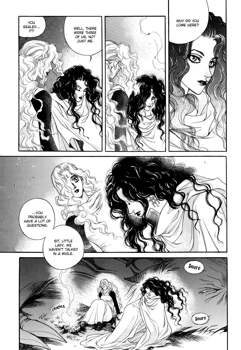 Masca: the Kings Chapter 2 page 33 - Chapter 2 : Asarella