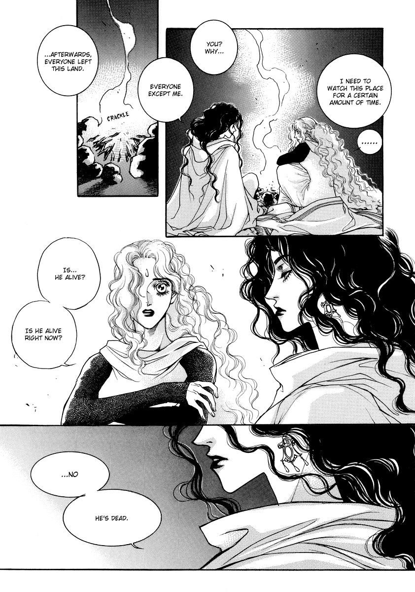 Masca: the Kings Chapter 2 page 34 - Chapter 2 : Asarella