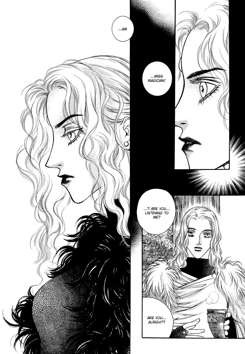 Masca: the Kings Chapter 2 page 37 - Chapter 2 : Asarella