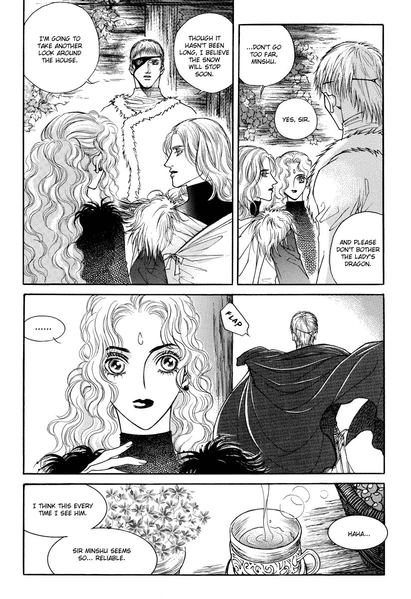 Masca: the Kings Chapter 2 page 39 - Chapter 2 : Asarella