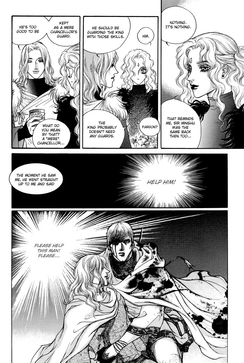 Masca: the Kings Chapter 2 page 40 - Chapter 2 : Asarella