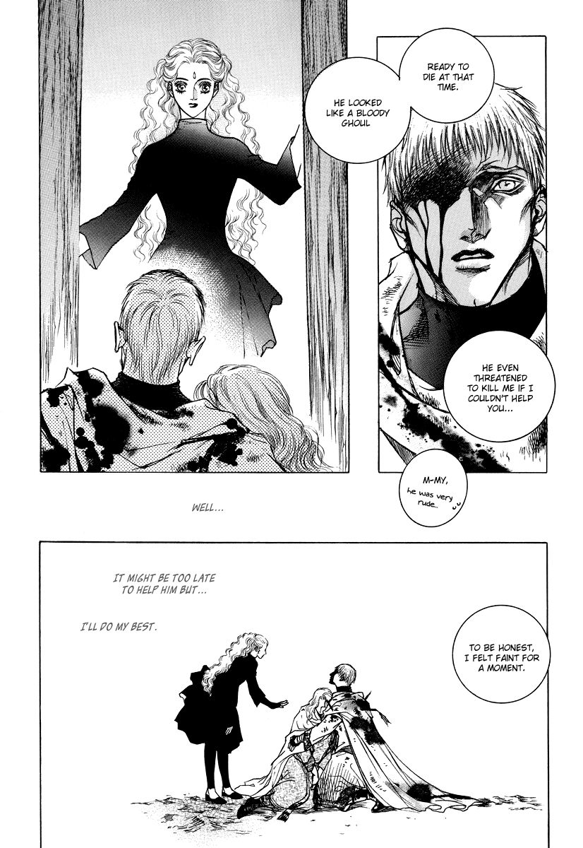Masca: the Kings Chapter 2 page 41 - Chapter 2 : Asarella