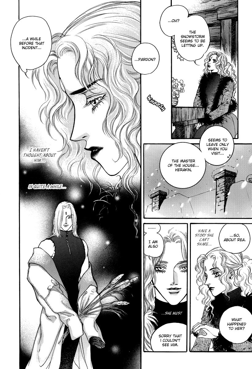 Masca: the Kings Chapter 2 page 45 - Chapter 2 : Asarella