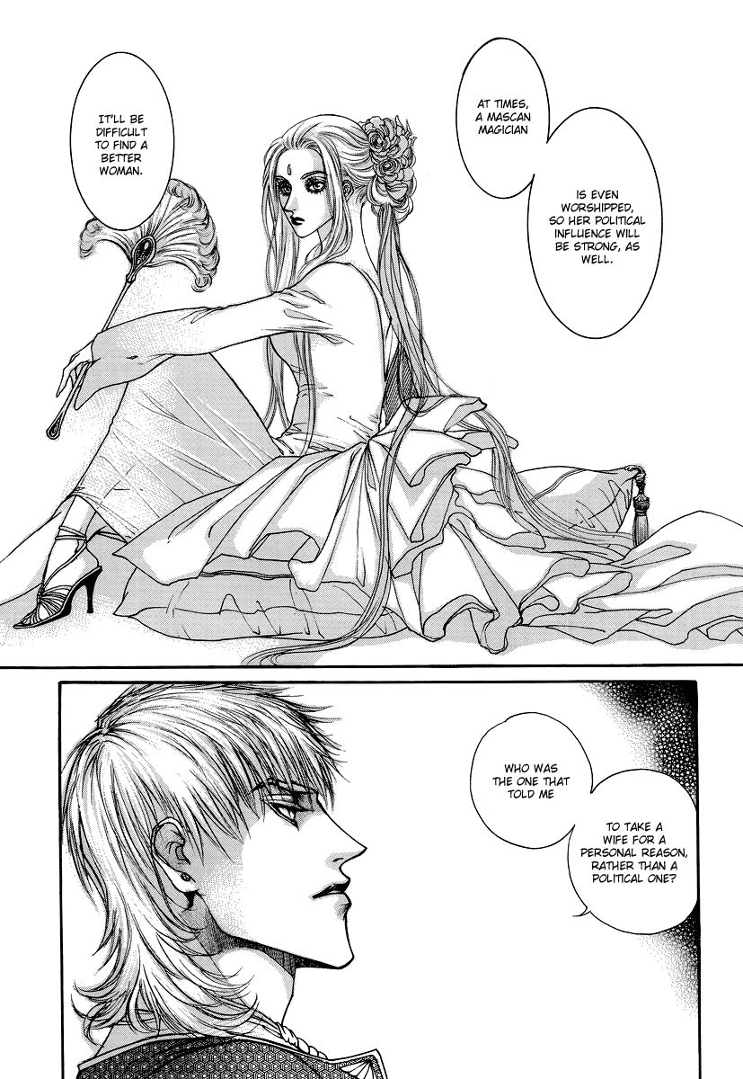 Masca: the Kings Chapter 2 page 48 - Chapter 2 : Asarella