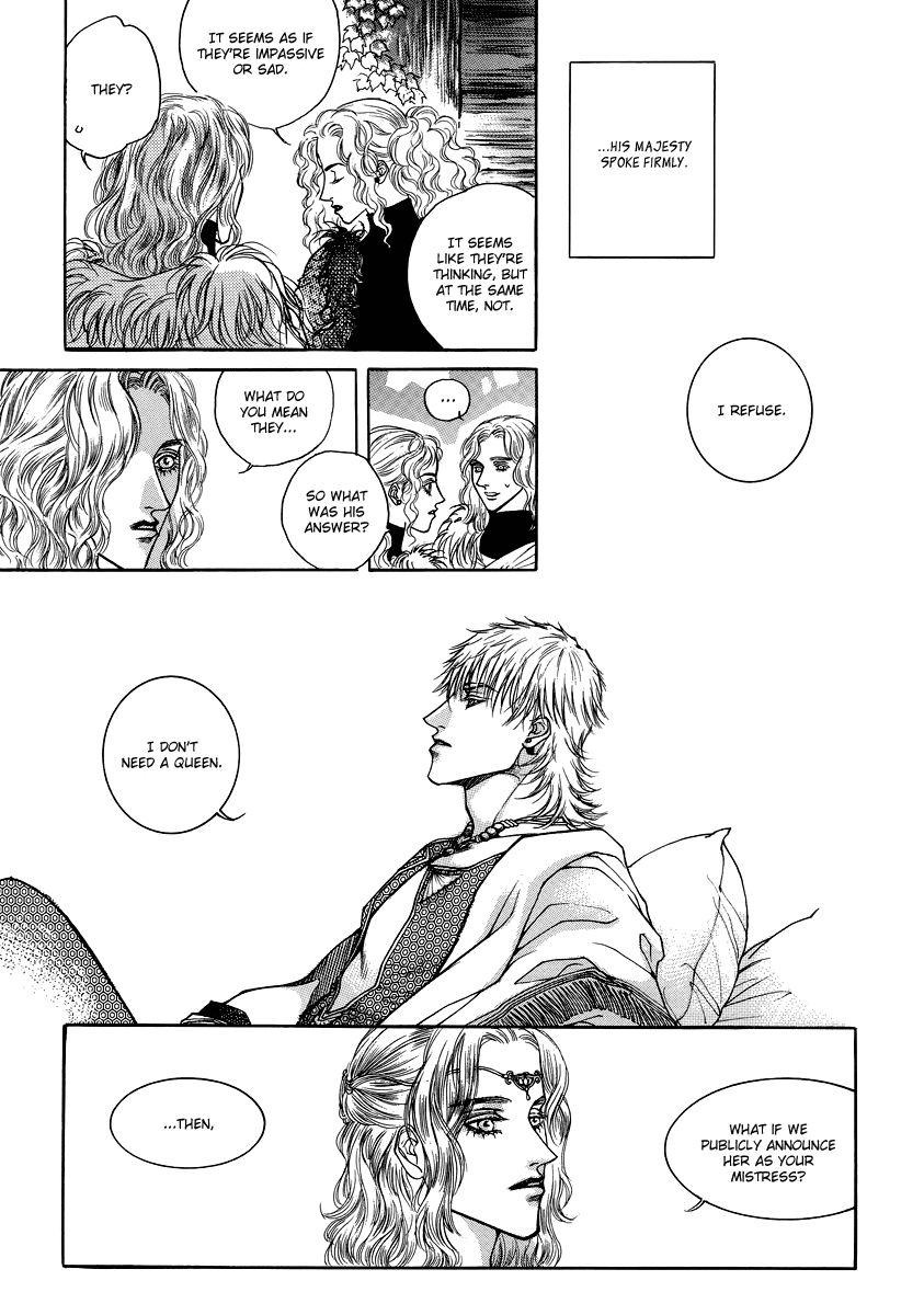 Masca: the Kings Chapter 2 page 50 - Chapter 2 : Asarella