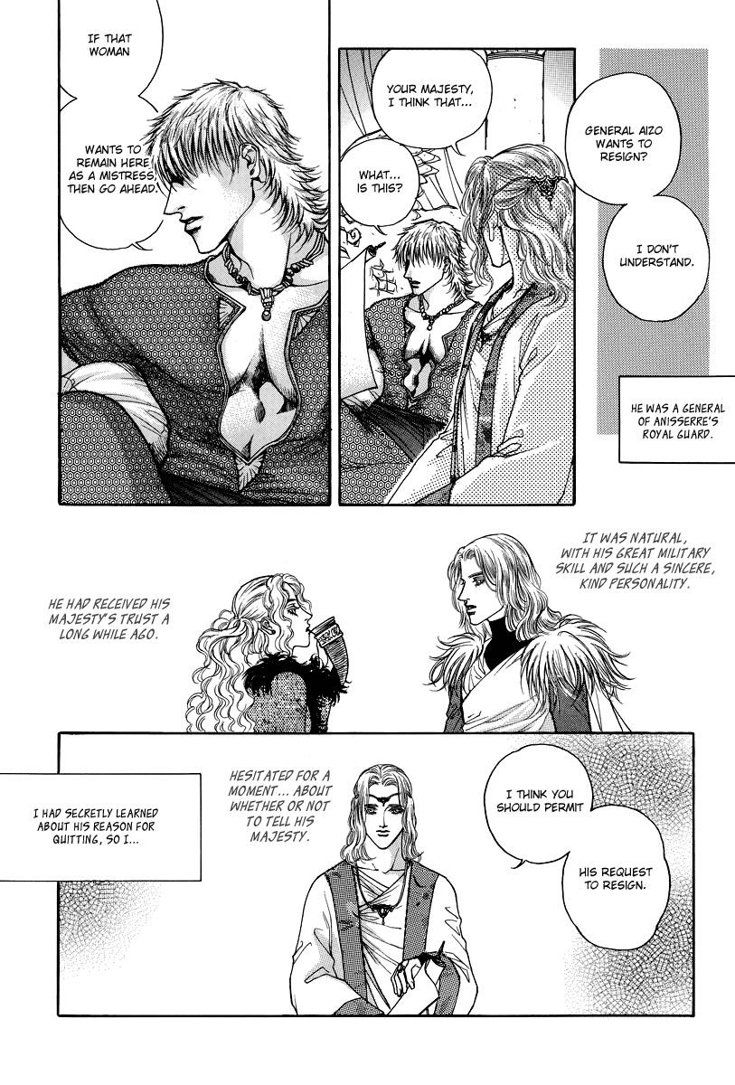 Masca: the Kings Chapter 2 page 51 - Chapter 2 : Asarella