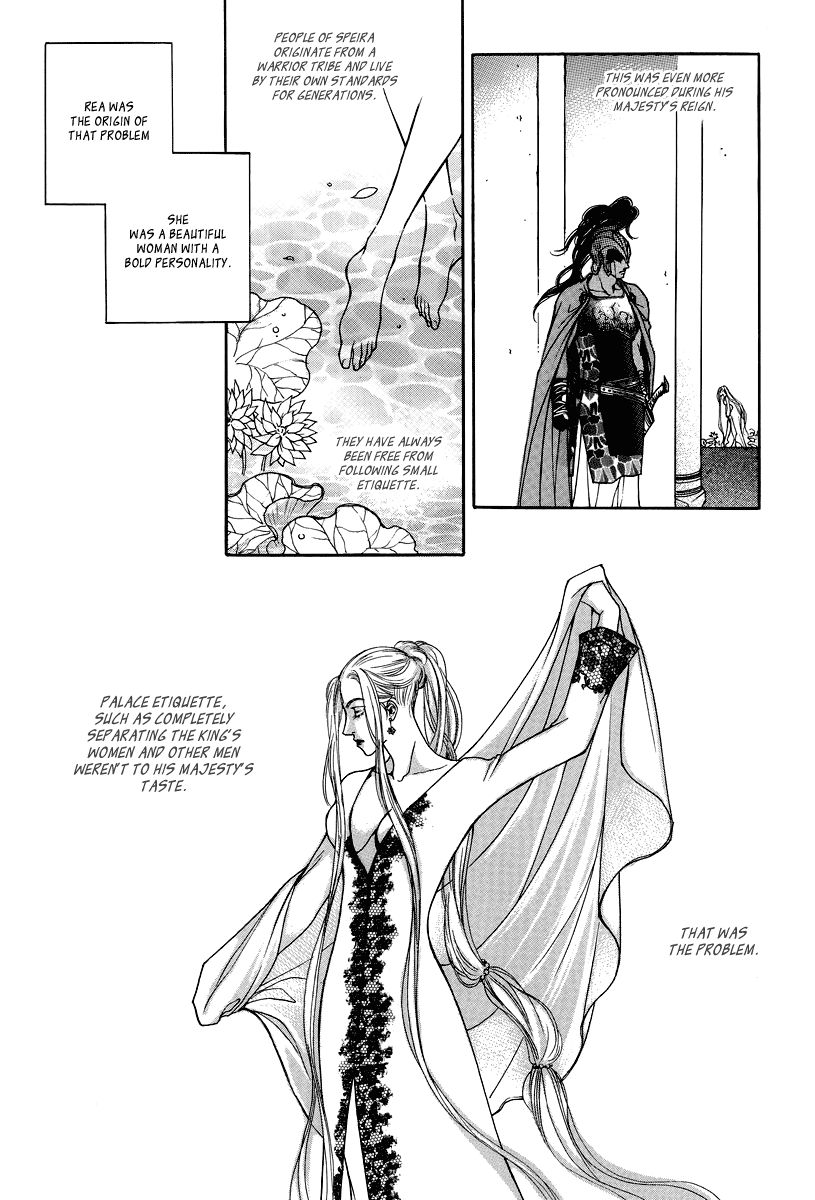 Masca: the Kings Chapter 2 page 52 - Chapter 2 : Asarella