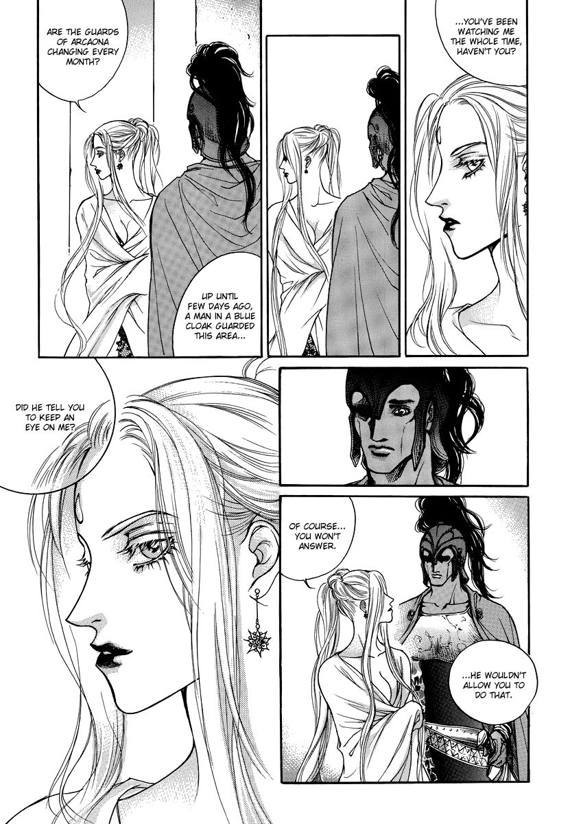 Masca: the Kings Chapter 2 page 54 - Chapter 2 : Asarella