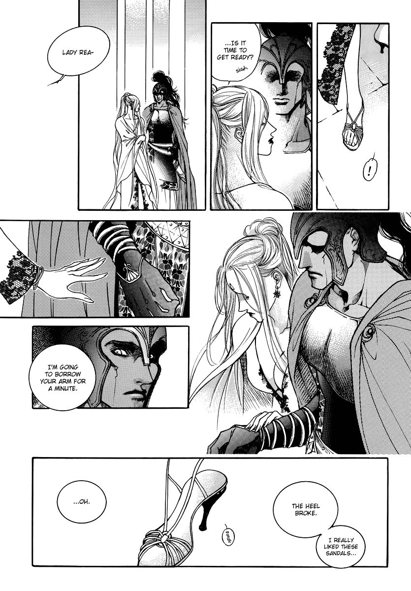 Masca: the Kings Chapter 2 page 55 - Chapter 2 : Asarella