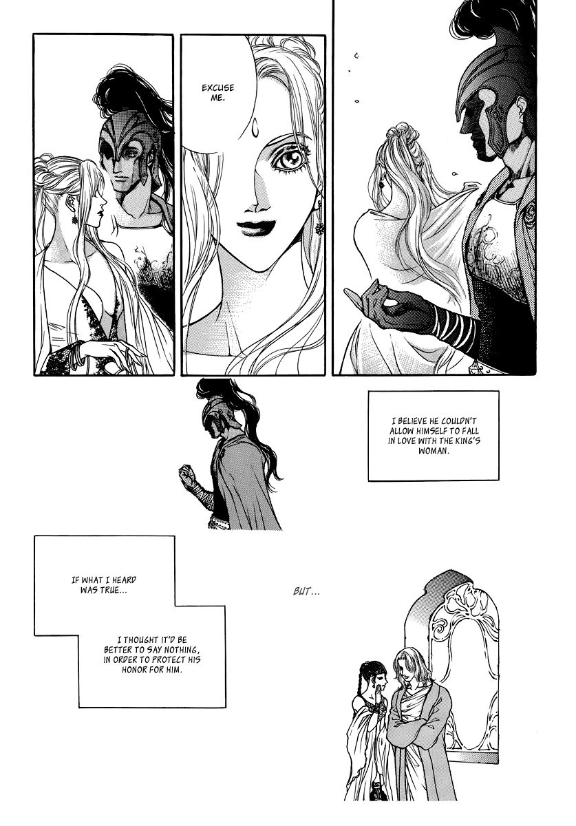 Masca: the Kings Chapter 2 page 56 - Chapter 2 : Asarella