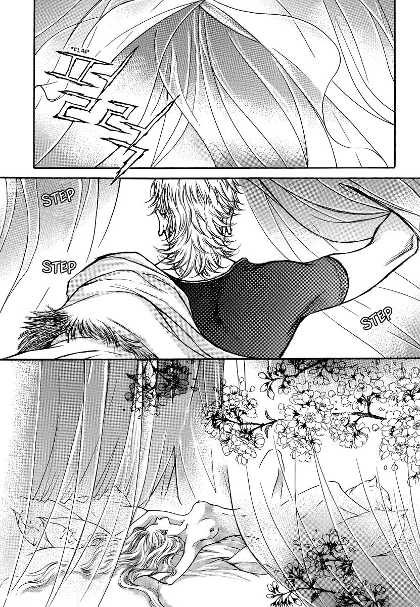 Masca: the Kings Chapter 2 page 57 - Chapter 2 : Asarella