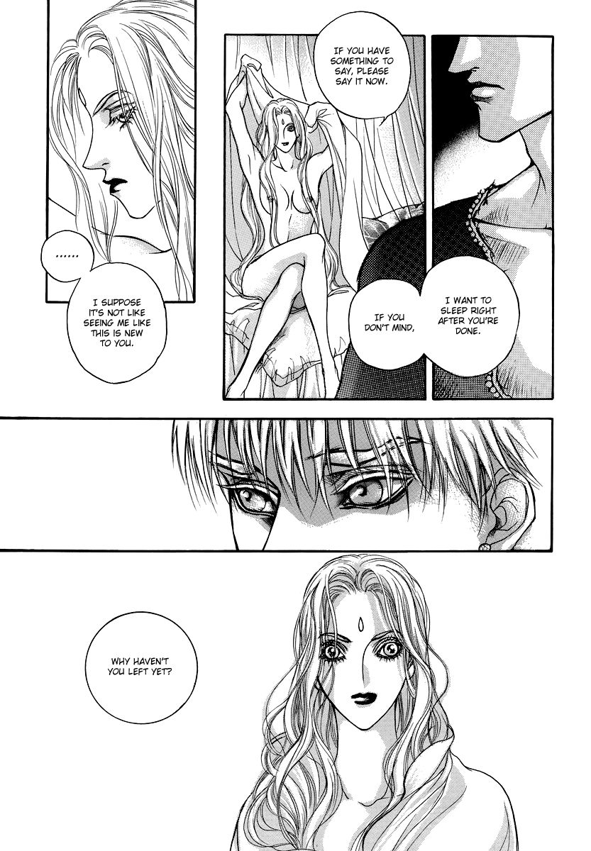 Masca: the Kings Chapter 2 page 61 - Chapter 2 : Asarella