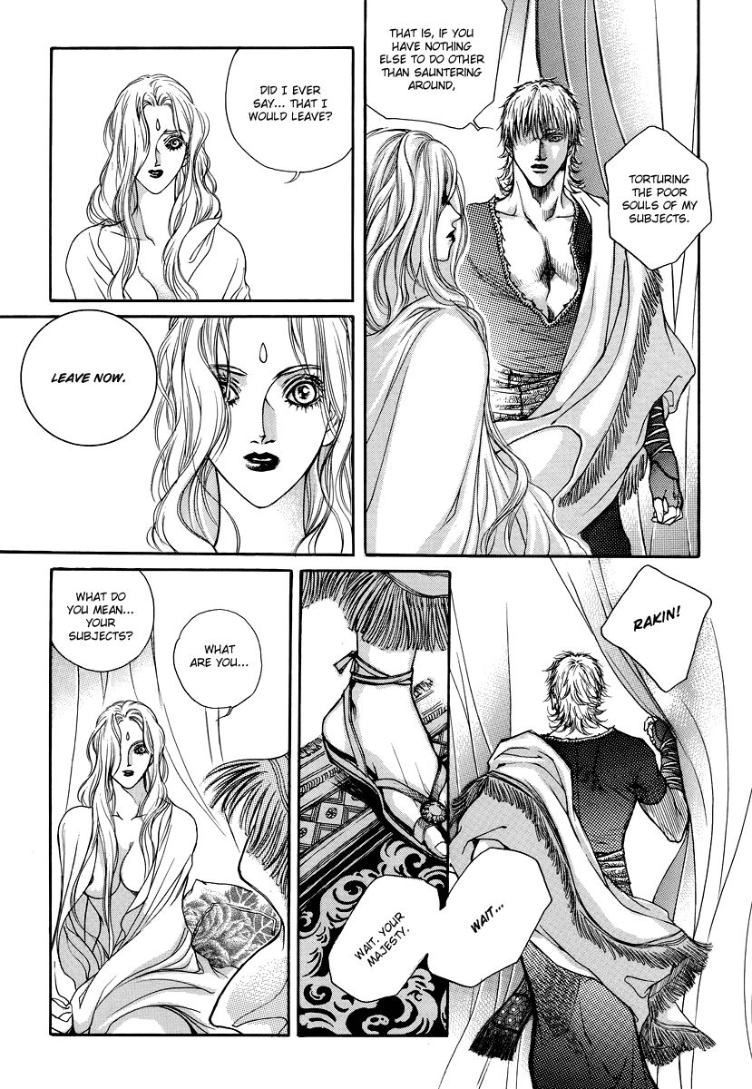 Masca: the Kings Chapter 2 page 62 - Chapter 2 : Asarella