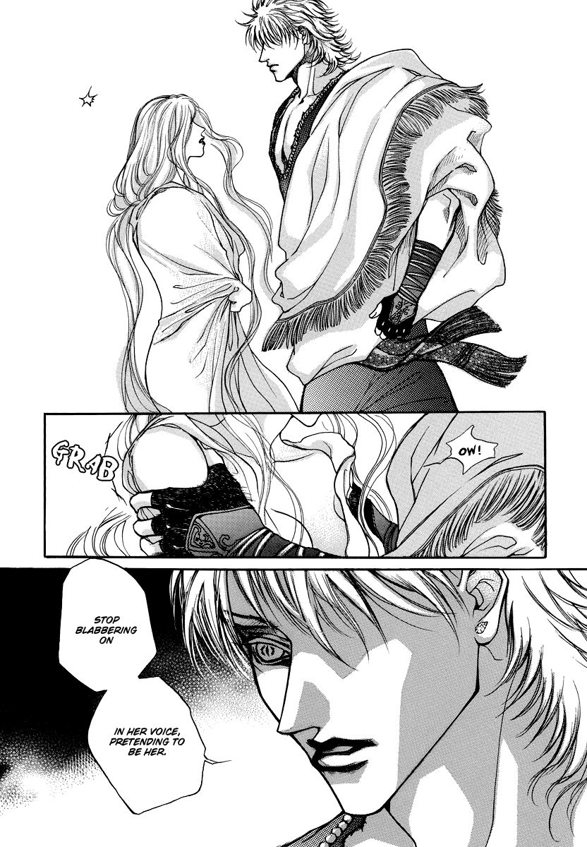 Masca: the Kings Chapter 2 page 64 - Chapter 2 : Asarella