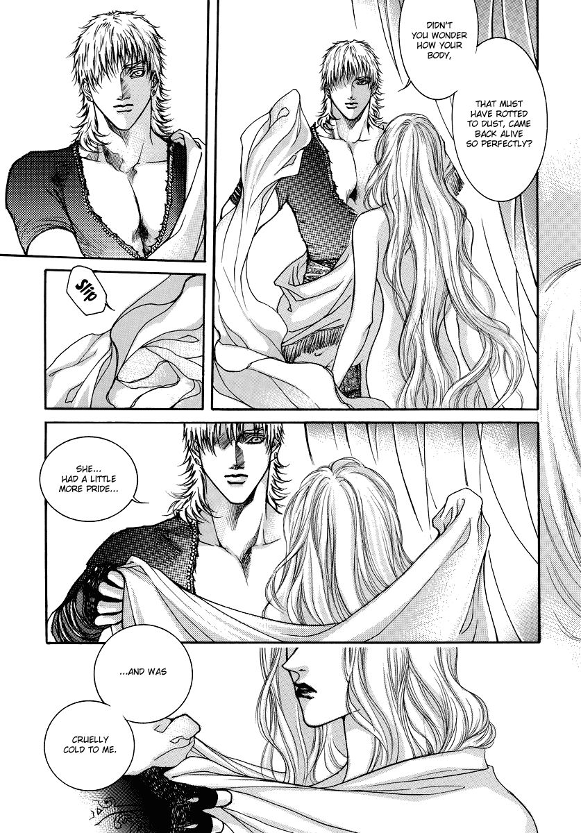 Masca: the Kings Chapter 2 page 70 - Chapter 2 : Asarella