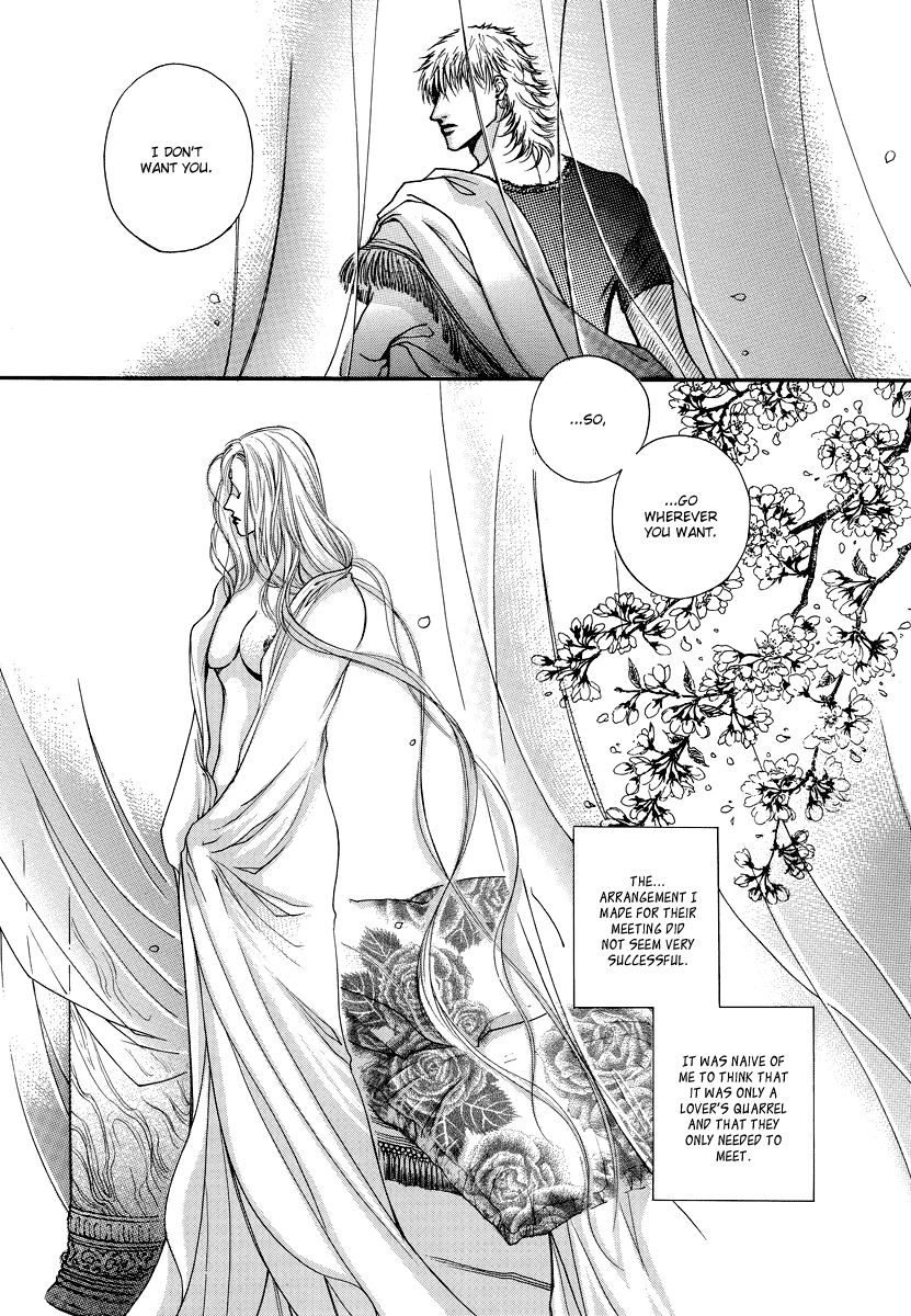 Masca: the Kings Chapter 2 page 74 - Chapter 2 : Asarella