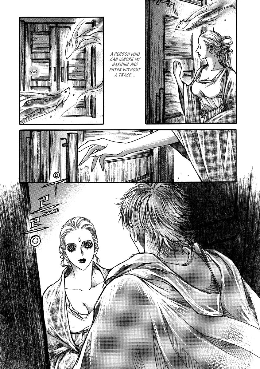 Masca: the Kings Chapter 3.2 page 11 - Chapter 3.2 : v3ch2