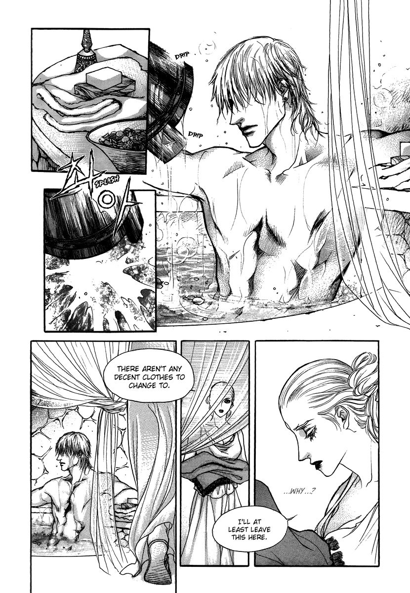 Masca: the Kings Chapter 3.2 page 14 - Chapter 3.2 : v3ch2