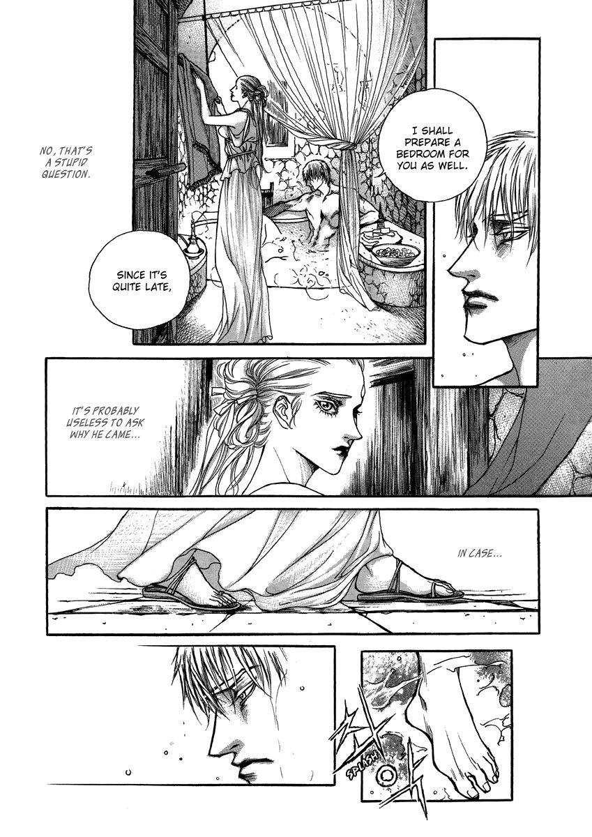 Masca: the Kings Chapter 3.2 page 15 - Chapter 3.2 : v3ch2