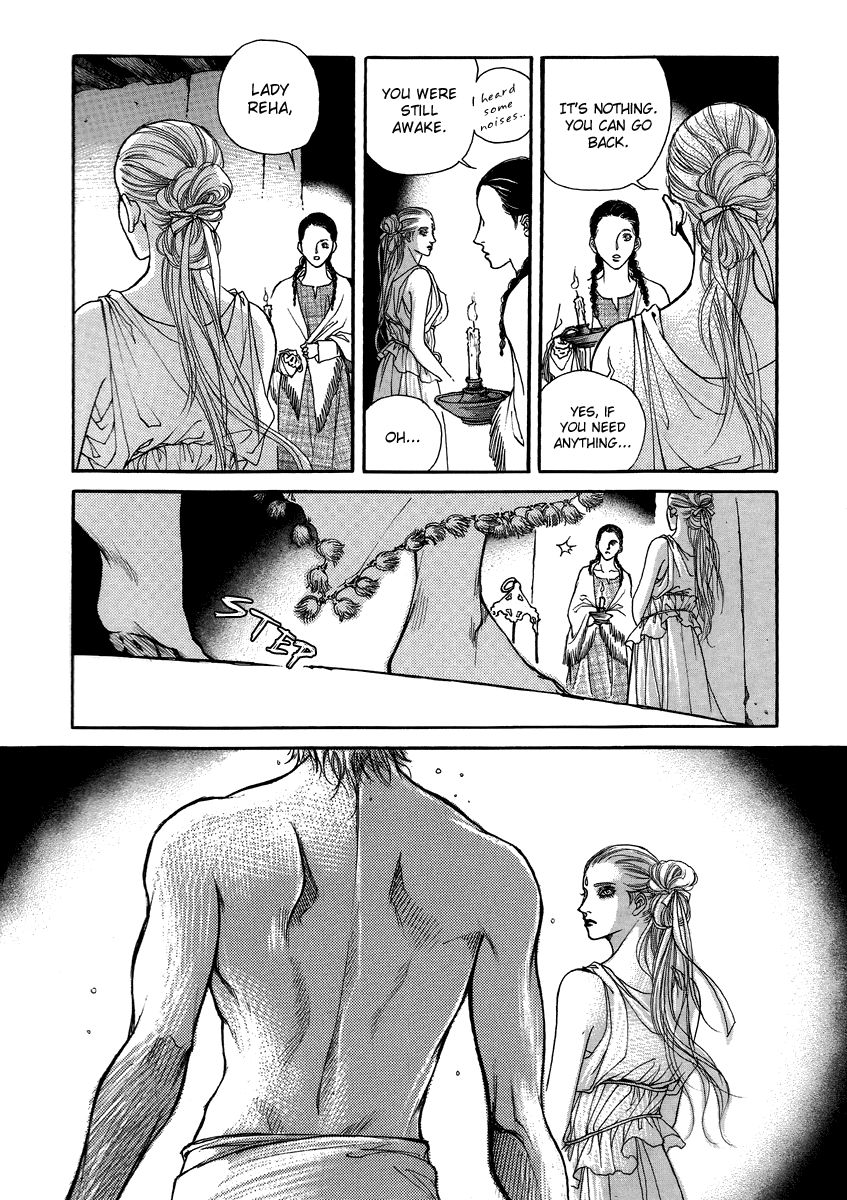 Masca: the Kings Chapter 3.2 page 16 - Chapter 3.2 : v3ch2