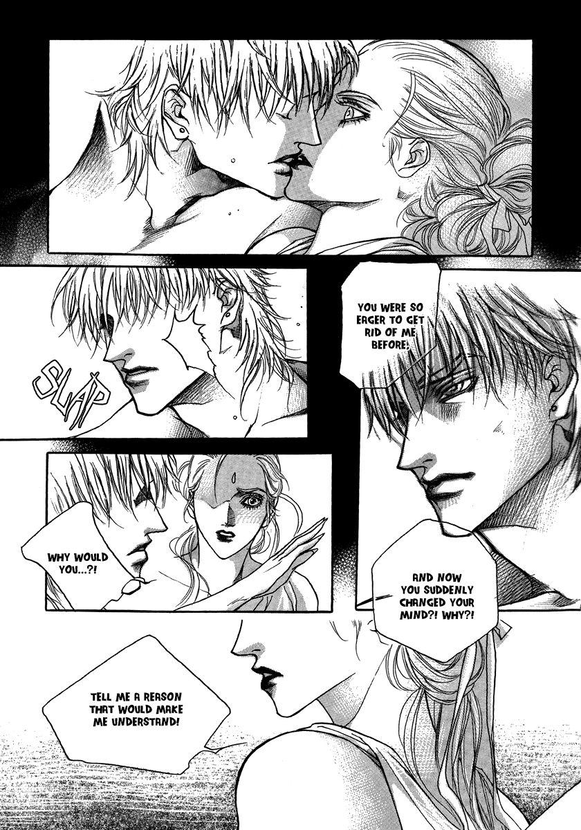 Masca: the Kings Chapter 3.2 page 19 - Chapter 3.2 : v3ch2