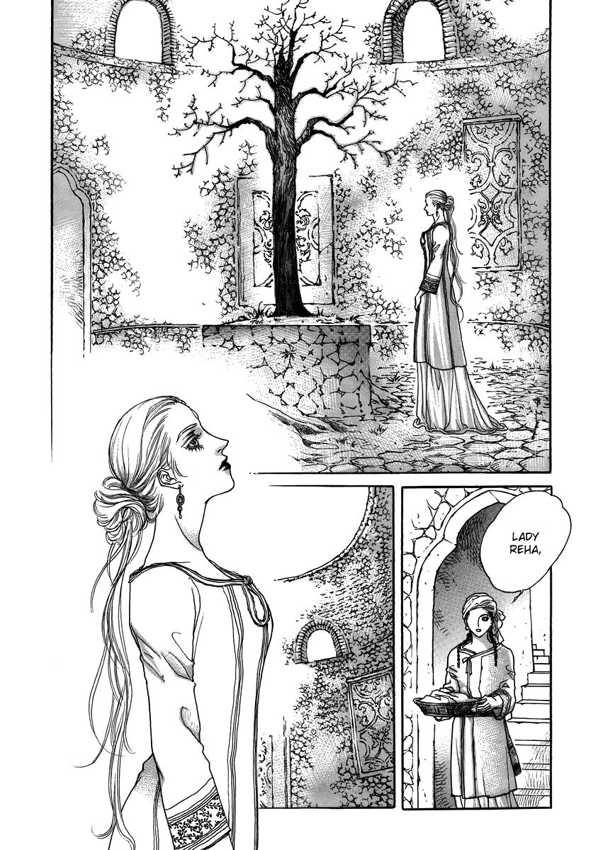 Masca: the Kings Chapter 3.2 page 3 - Chapter 3.2 : v3ch2