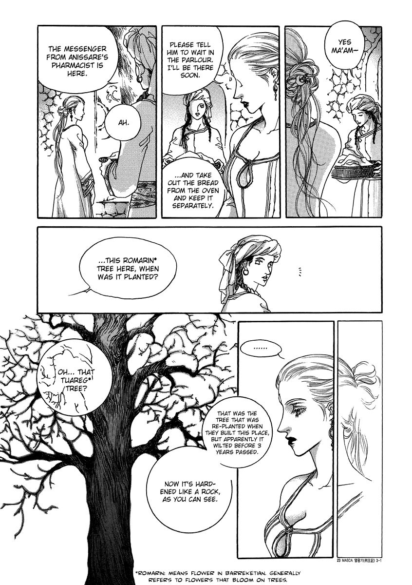 Masca: the Kings Chapter 3.2 page 4 - Chapter 3.2 : v3ch2