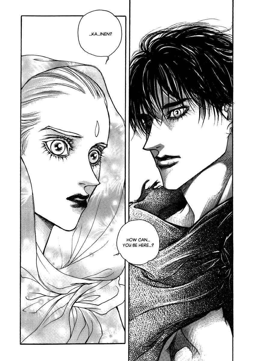 Masca: the Kings Chapter 3.3 page 11 - Chapter 3.3 : v3ch3