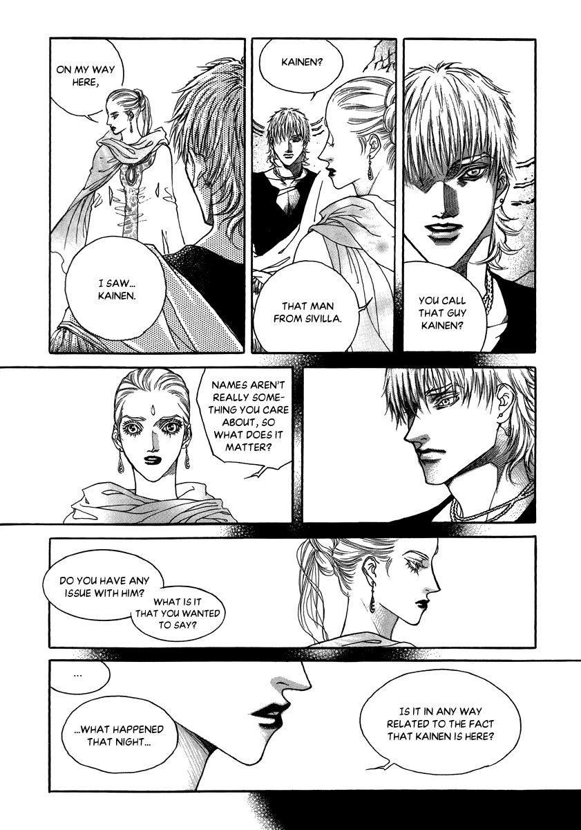 Masca: the Kings Chapter 3.3 page 16 - Chapter 3.3 : v3ch3