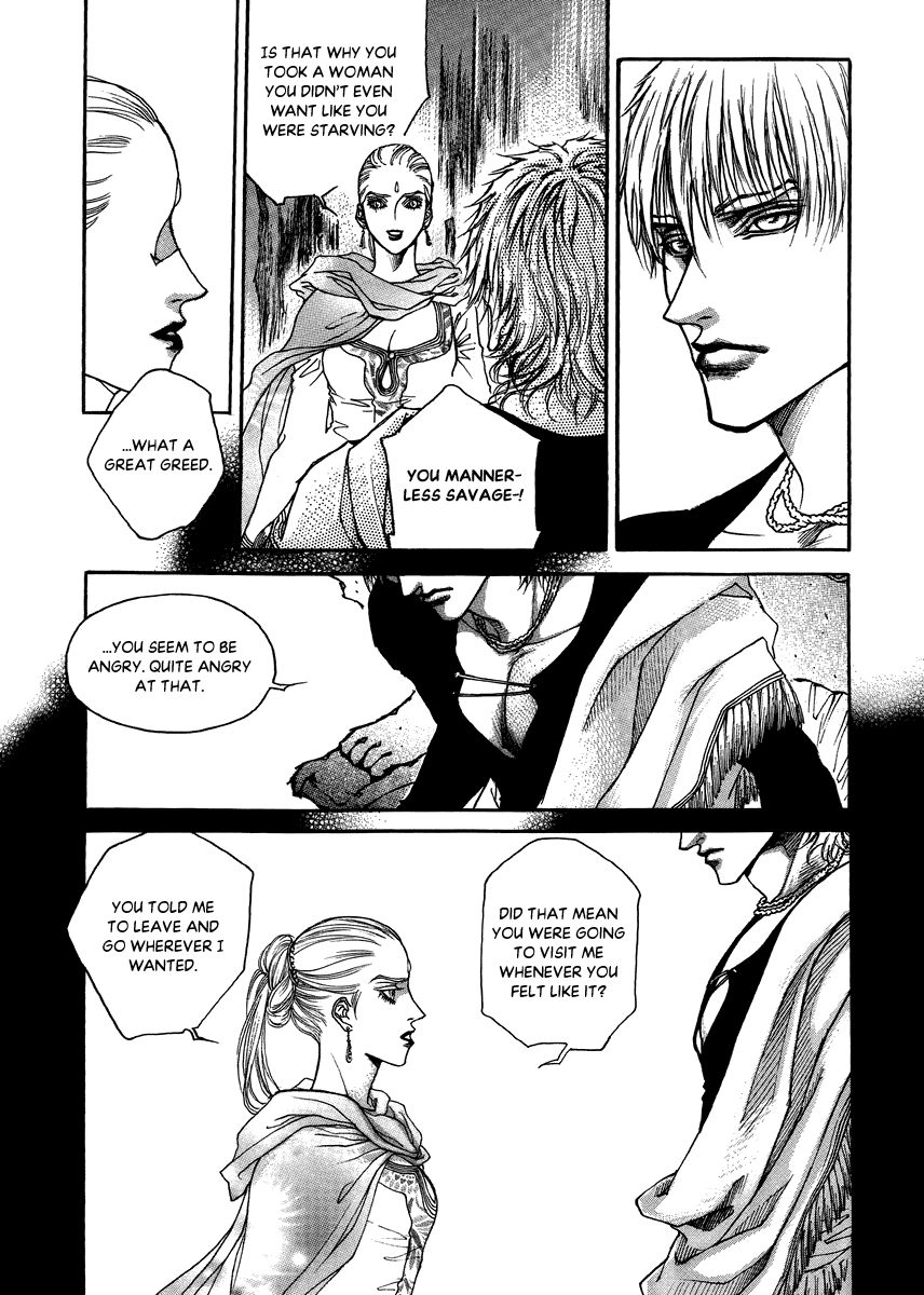 Masca: the Kings Chapter 3.3 page 18 - Chapter 3.3 : v3ch3