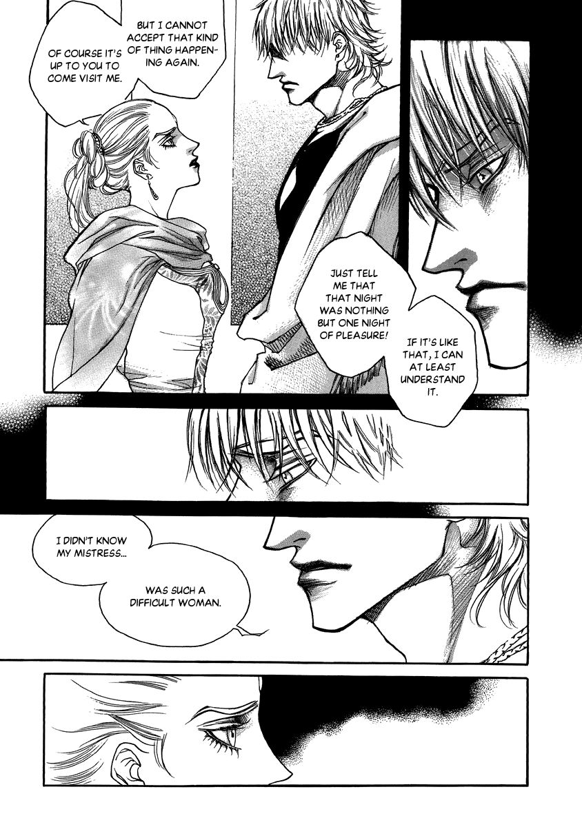 Masca: the Kings Chapter 3.3 page 19 - Chapter 3.3 : v3ch3