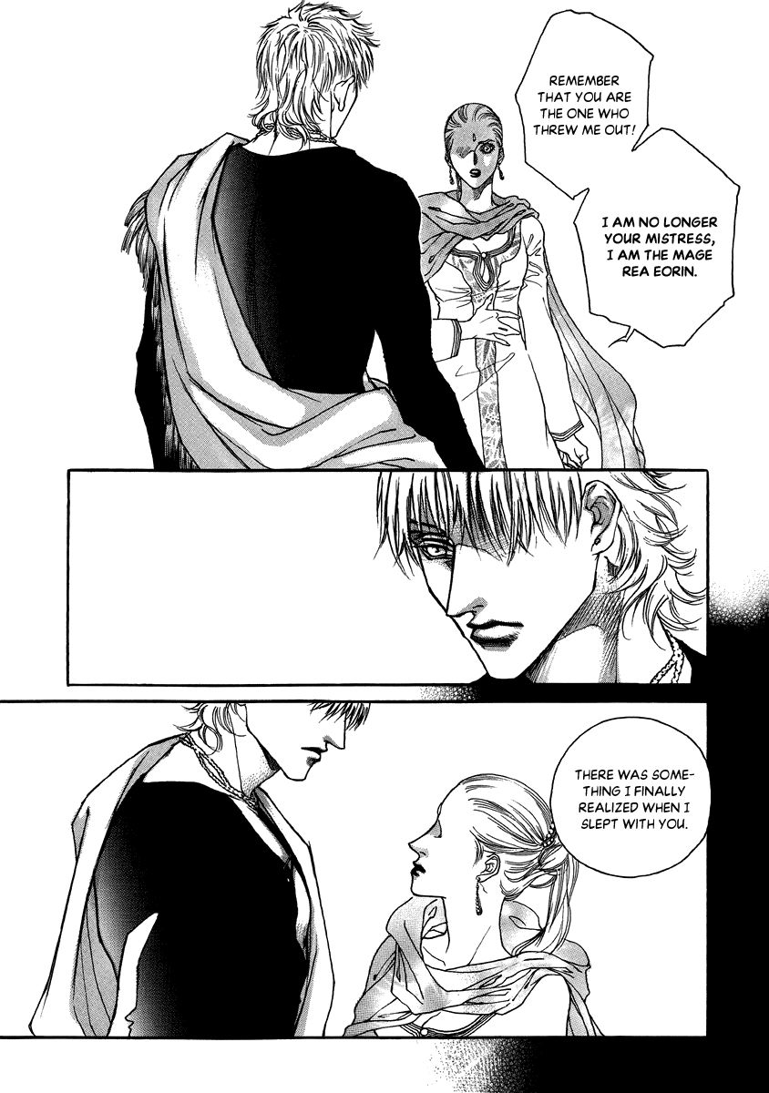Masca: the Kings Chapter 3.3 page 20 - Chapter 3.3 : v3ch3