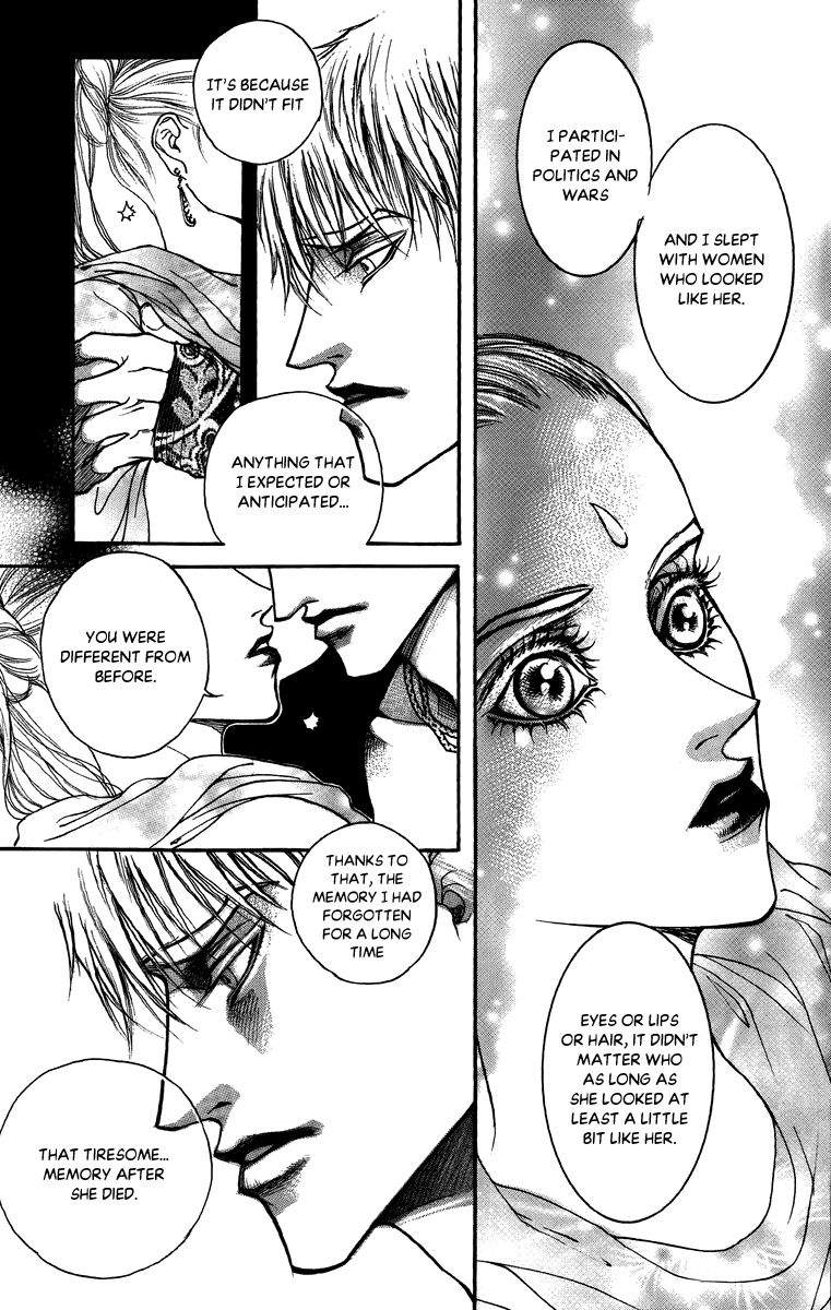 Masca: the Kings Chapter 3.3 page 21 - Chapter 3.3 : v3ch3