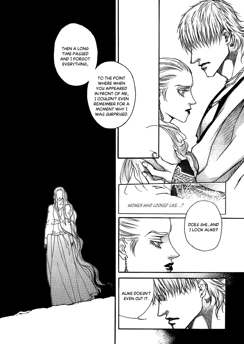 Masca: the Kings Chapter 3.3 page 22 - Chapter 3.3 : v3ch3