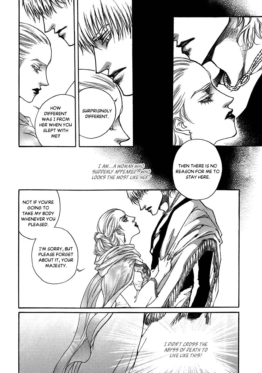 Masca: the Kings Chapter 3.3 page 23 - Chapter 3.3 : v3ch3