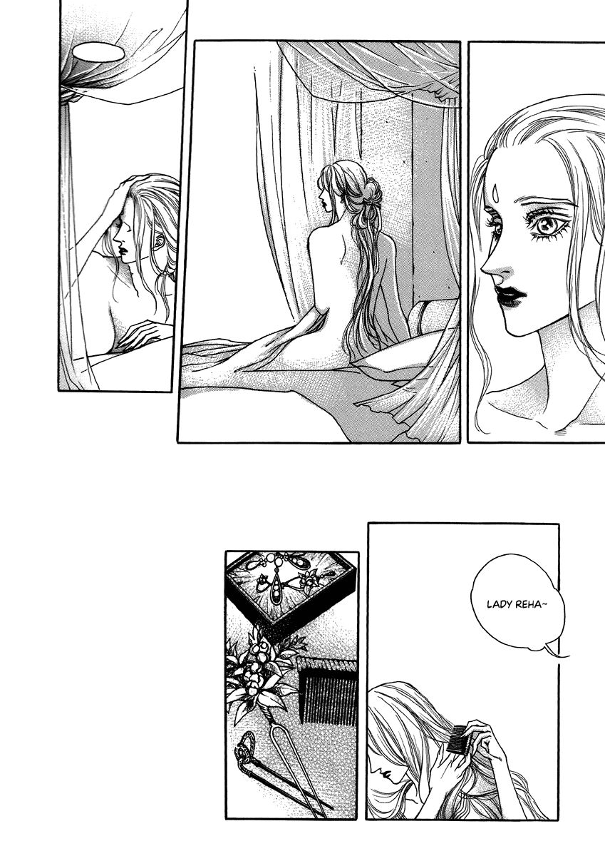 Masca: the Kings Chapter 3.3 page 3 - Chapter 3.3 : v3ch3