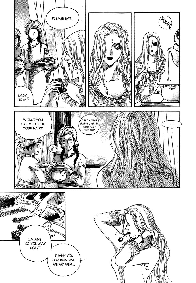 Masca: the Kings Chapter 3.3 page 4 - Chapter 3.3 : v3ch3