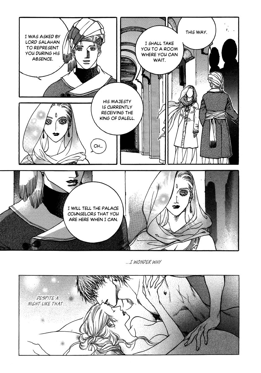 Masca: the Kings Chapter 3.3 page 8 - Chapter 3.3 : v3ch3