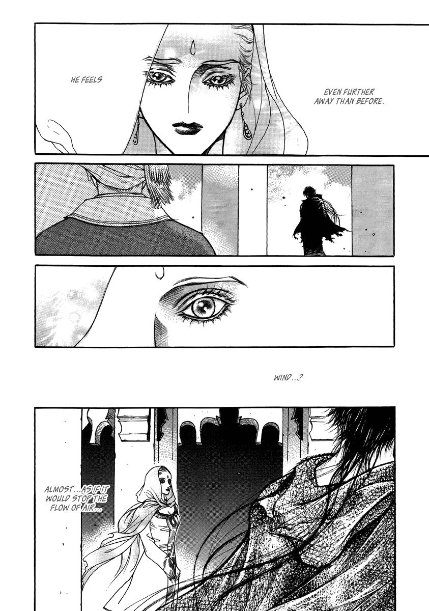 Masca: the Kings Chapter 3.3 page 9 - Chapter 3.3 : v3ch3