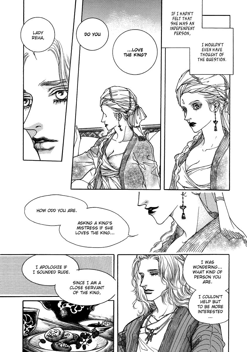 Masca: the Kings Chapter 3 page 10 - Chapter 3 : v3ch1