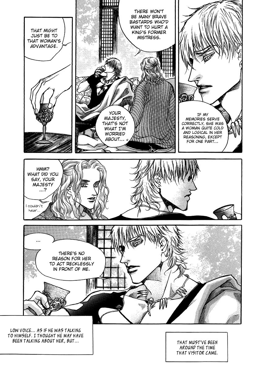 Masca: the Kings Chapter 3 page 14 - Chapter 3 : v3ch1