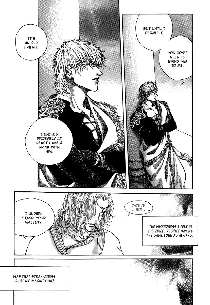 Masca: the Kings Chapter 3 page 17 - Chapter 3 : v3ch1
