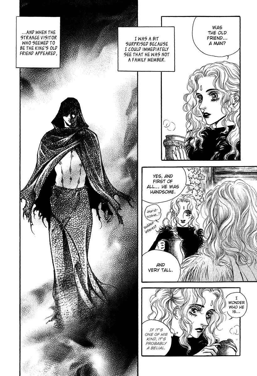 Masca: the Kings Chapter 3 page 18 - Chapter 3 : v3ch1