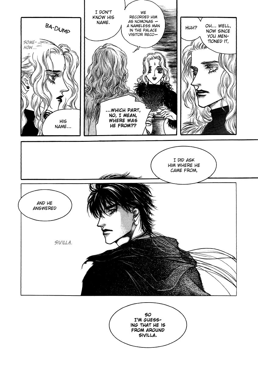 Masca: the Kings Chapter 3 page 21 - Chapter 3 : v3ch1