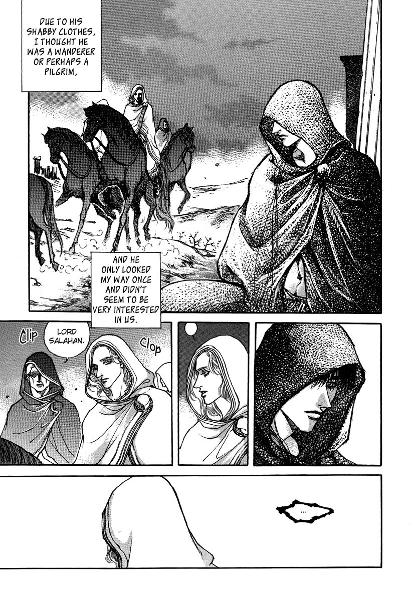 Masca: the Kings Chapter 4 page 10 - Chapter 4